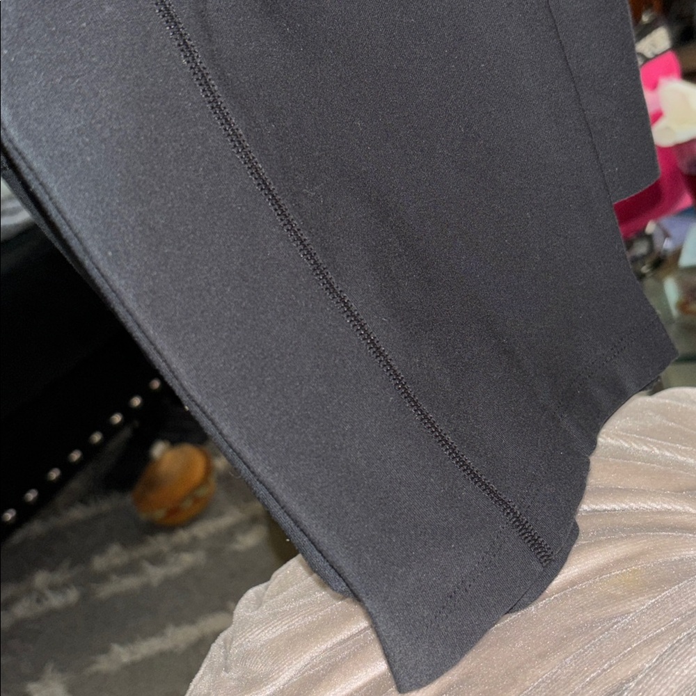 Nike Black Basic Stretch Leggings - image 4